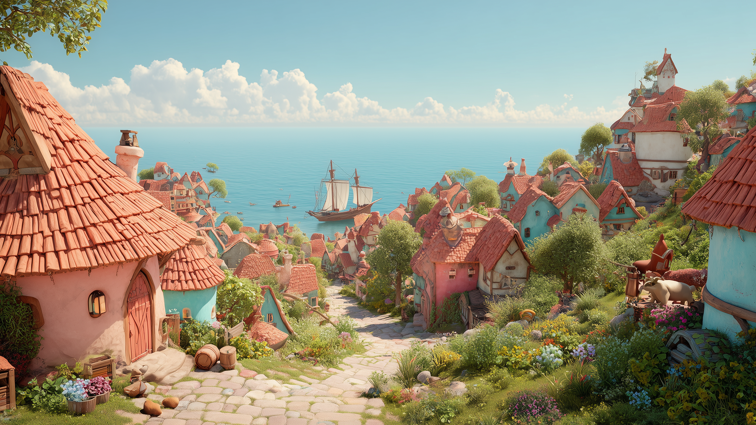 The Land - Cozy farming RPG game